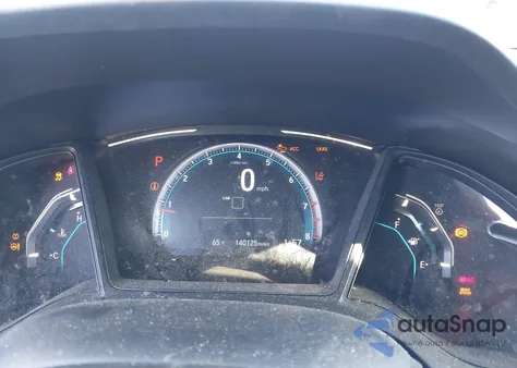 2020 Honda Civic Lx from USA, damaged, VIN 19XFC2F66LE014554